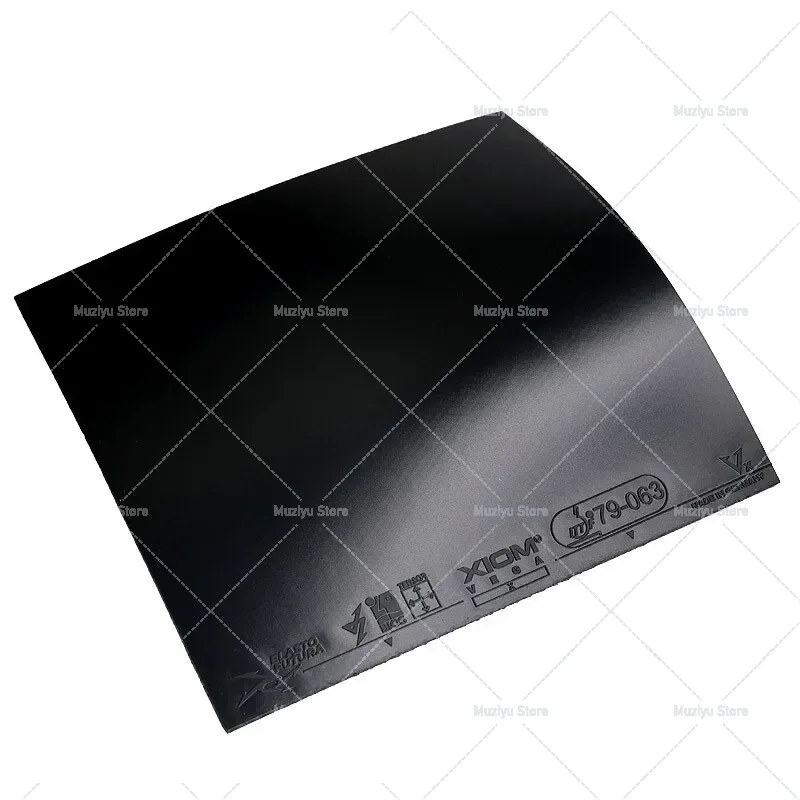 Table Tennis Xiom Rubber - Original Xiom VEGA X Ping Pong