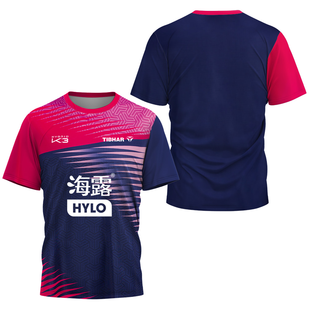 Table Tennis Uniform - Felix Lebrun 3D Print Sports Quick-dry