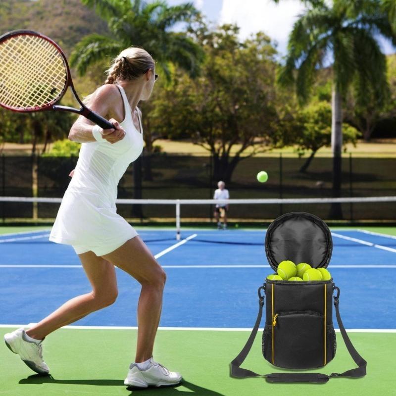 Table Tennis Livescore - 652F Multipurpose Tennis Carry Bag with