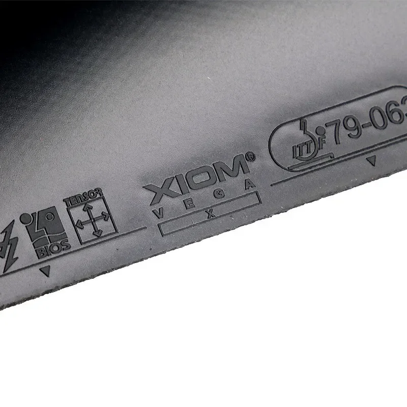 Original Xiom VEGA X Ping Pong - Table Tennis Xiom Rubber recension och pris
