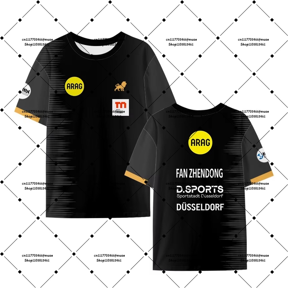 2026 Fan Table Tennis Jersey M - Table Tennis Zhendong recension och pris