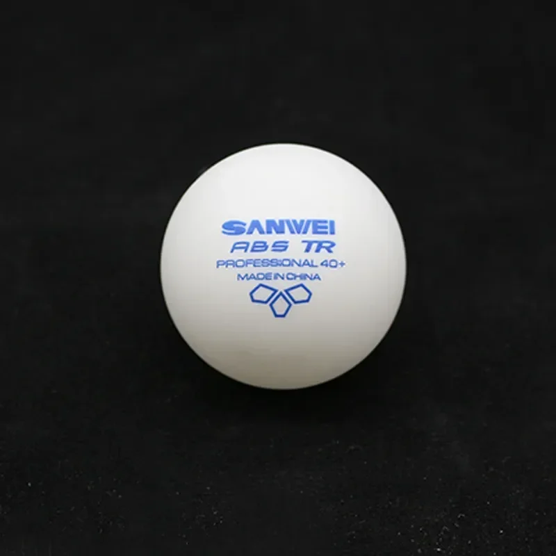 SANWEI-ABS TR 3 Star Table Ten - Table Tennis Livescore recension och pris