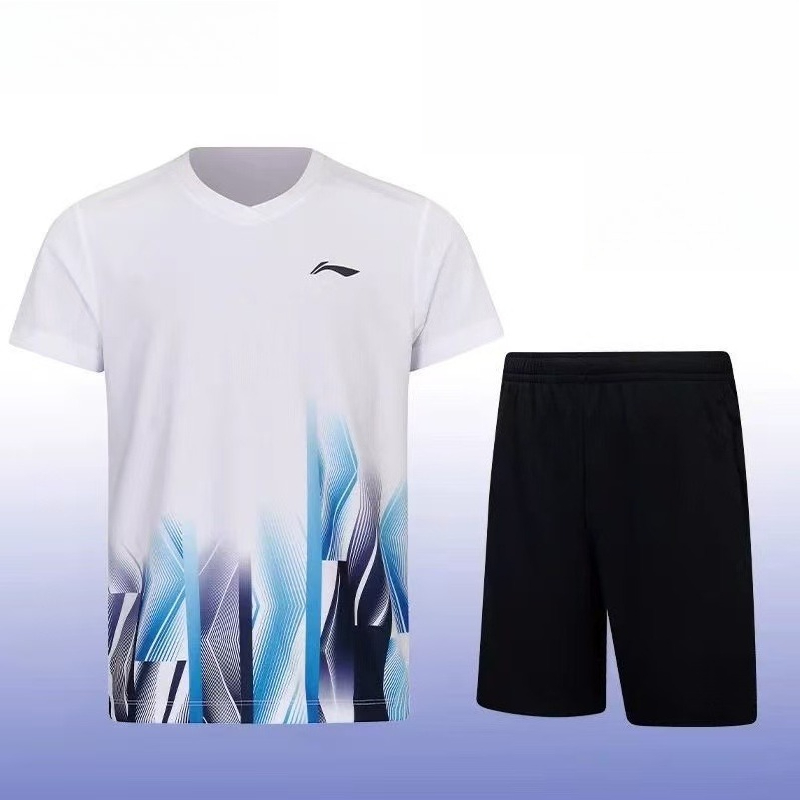 2026 New Table Tennis Sportswe - Table Tennis Uniform recension och pris