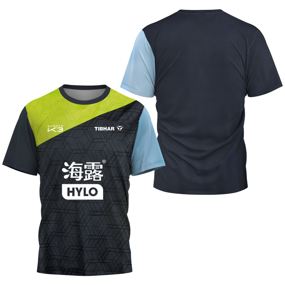 NEW Felix Lebrun Sports Quick- - Table Tennis Uniform recension och pris