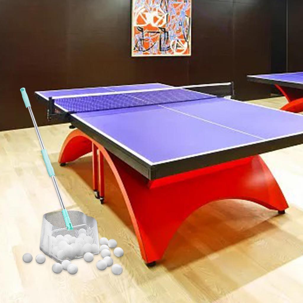 Ball Picker Pingpong Telescopi - Table Tennis Livescore recension och pris