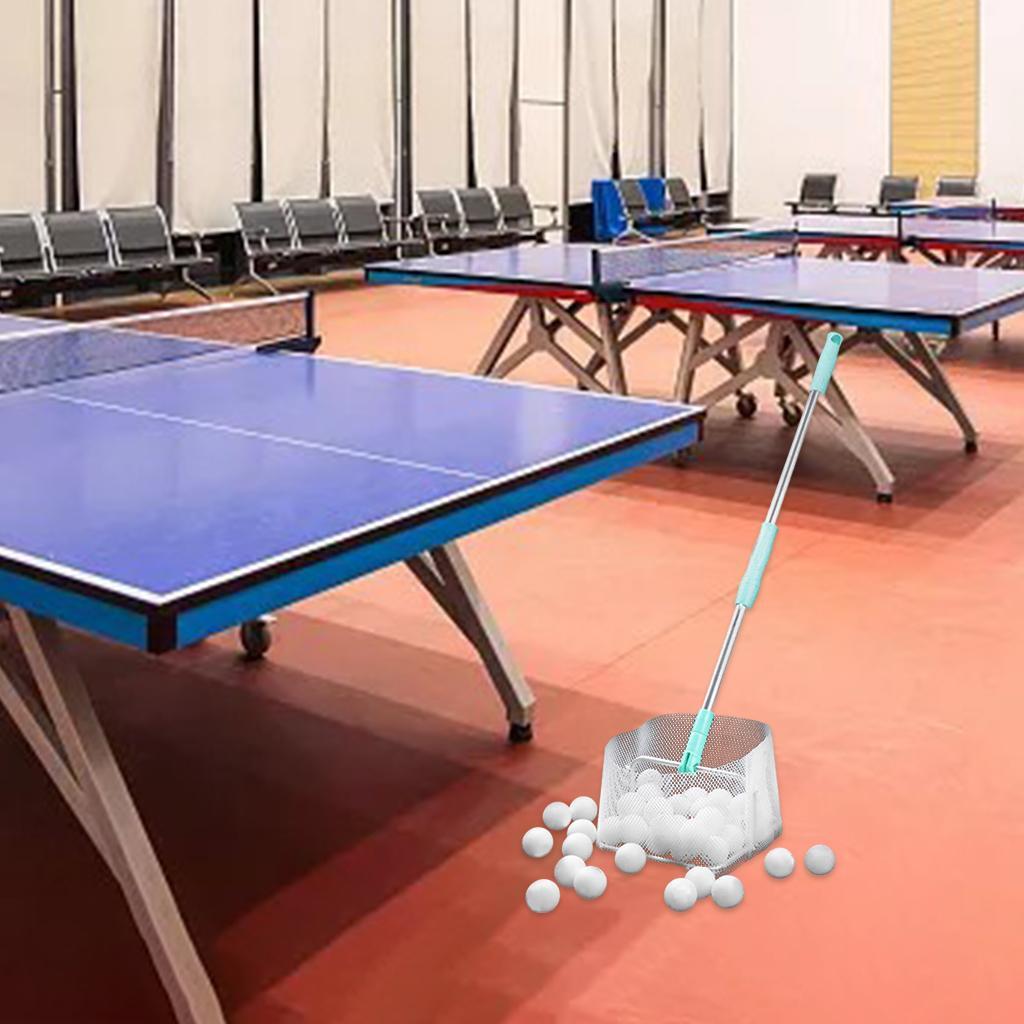 Ball Picker Pingpong Telescopi - Table Tennis Livescore recension och pris