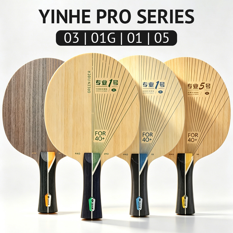 YINHE PRO Series Table Tennis  - Table Tennis Review recension och pris