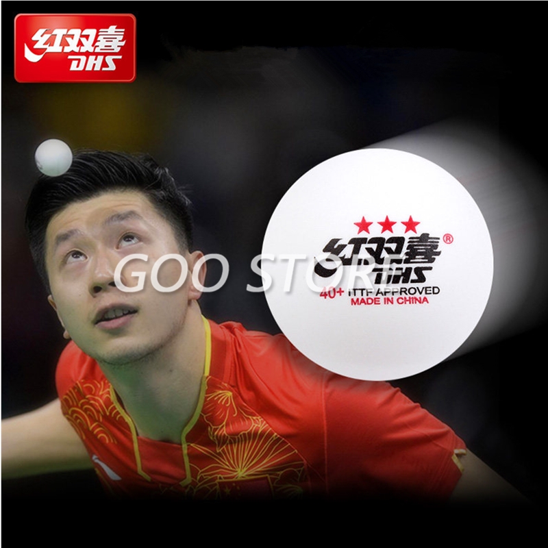 DHS 3-star D40+ Table tennis b - Table Tennis Livescore recension och pris