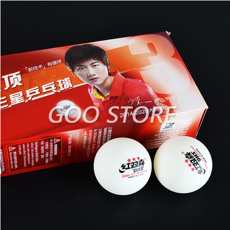 DHS 3-star D40+ Table tennis b - Table Tennis Livescore recension och pris