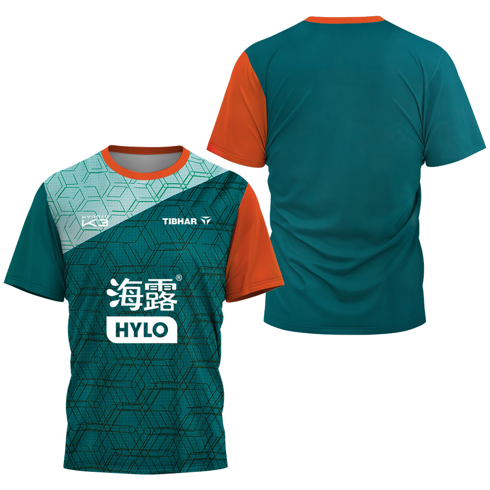 Felix Lebrun 3D Print Sports Q - Table Tennis Uniform recension och pris