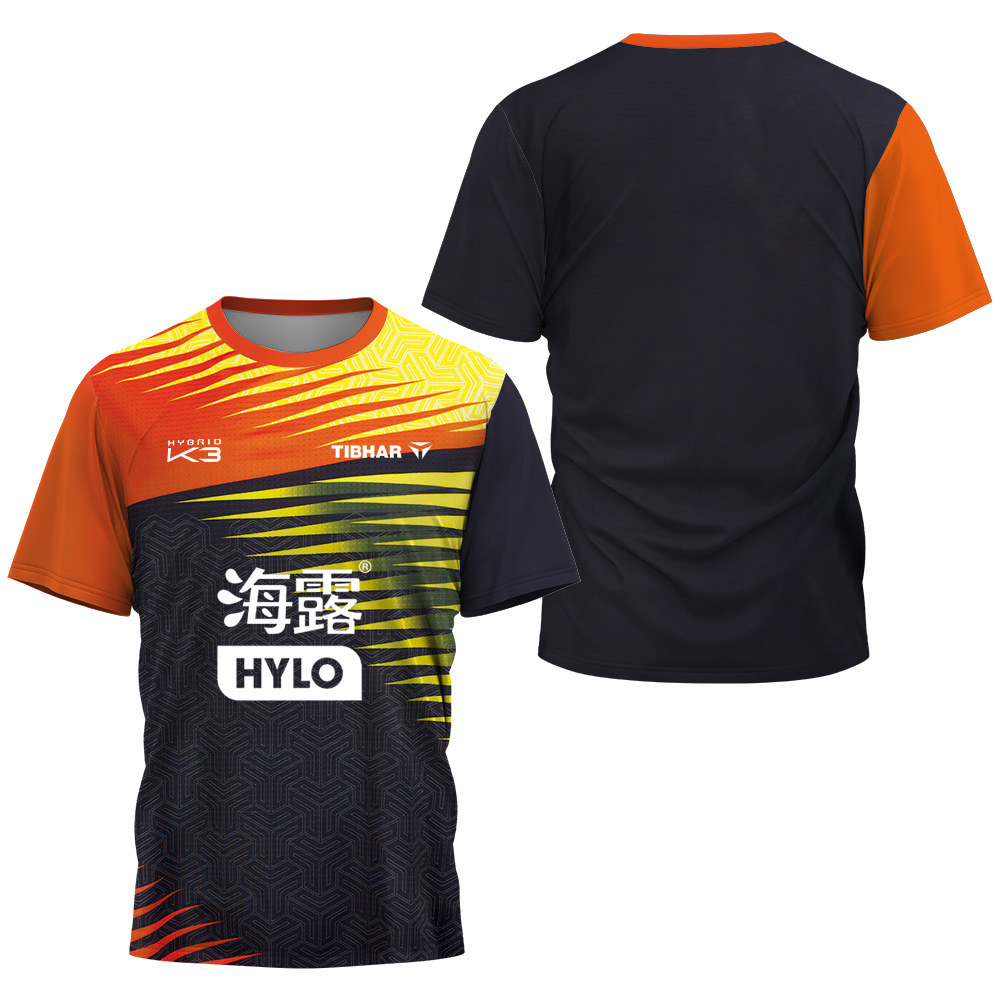 Felix Lebrun 3D Print Sports Q - Table Tennis Uniform recension och pris