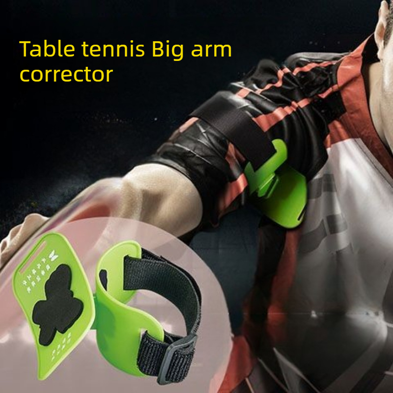 Portable Table Tennis Arm Hold - Table Tennis Ranking recension och pris