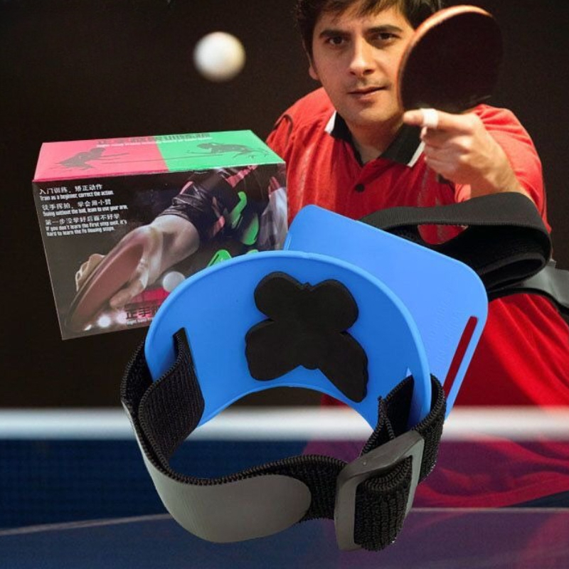 Portable Table Tennis Arm Hold - Table Tennis Ranking recension och pris