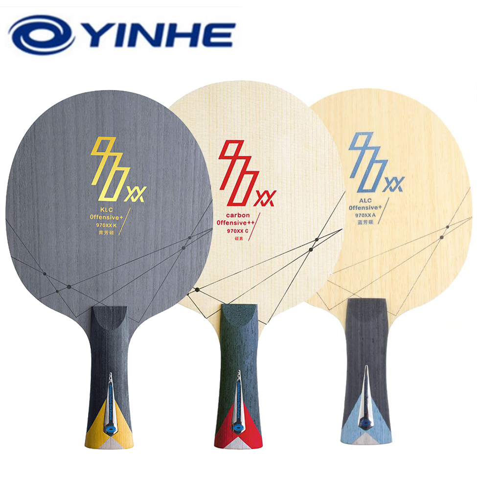 YINHE 970XX Table Tennis Blade - Table Tennis Review recension och pris