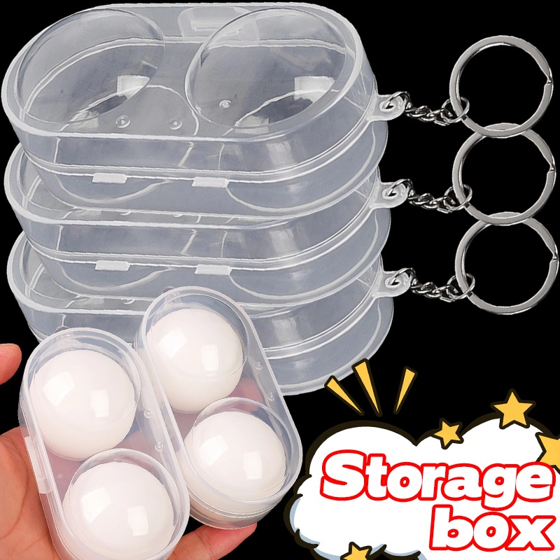Table Tennis Ball Storage Box  - Table Tennis Ranking recension och pris