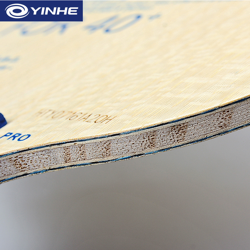 Yinhe V14 Pro Table Tennis Bla - Table Tennis Review recension och pris
