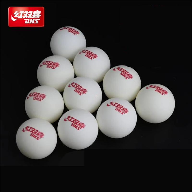 20/50/100 PCS DHS Table Tennis - Table Tennis Livescore recension och pris