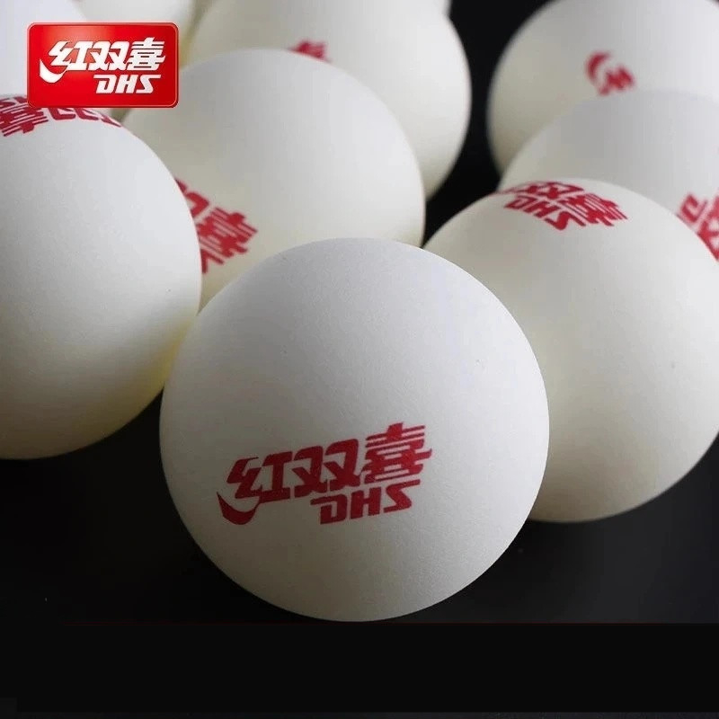 20/50/100 PCS DHS Table Tennis - Table Tennis Livescore recension och pris