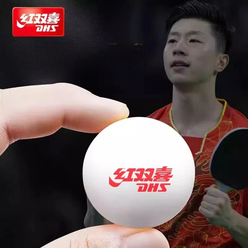 20/50/100 PCS DHS Table Tennis - Table Tennis Livescore recension och pris