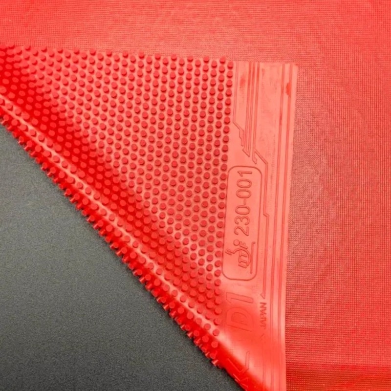 ITTF Approved Long Pimples OX  - Table Tennis Xiom Rubber recension och pris