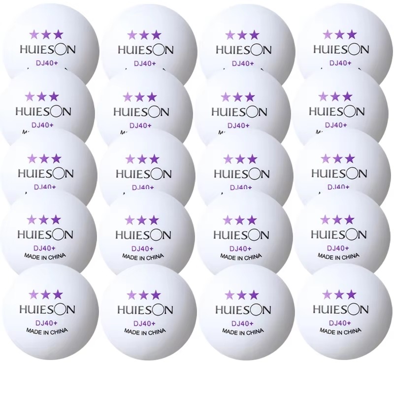 20/50/100pcs Eroswing Huieson  - Table Tennis Livescore recension och pris