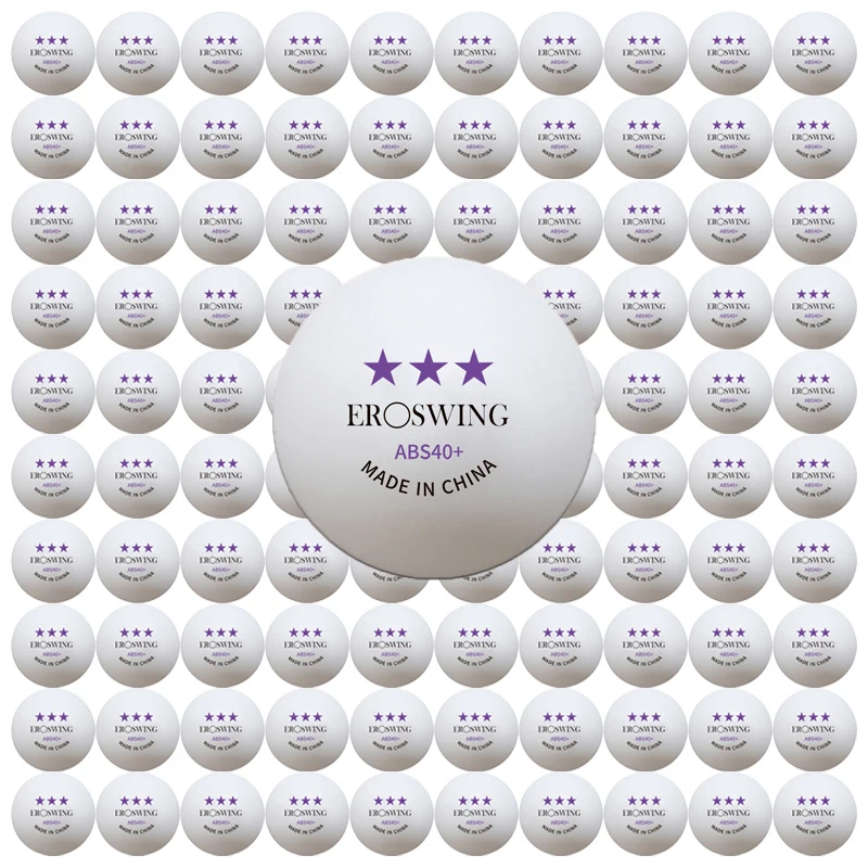 20/50/100pcs Eroswing Huieson  - Table Tennis Livescore recension och pris