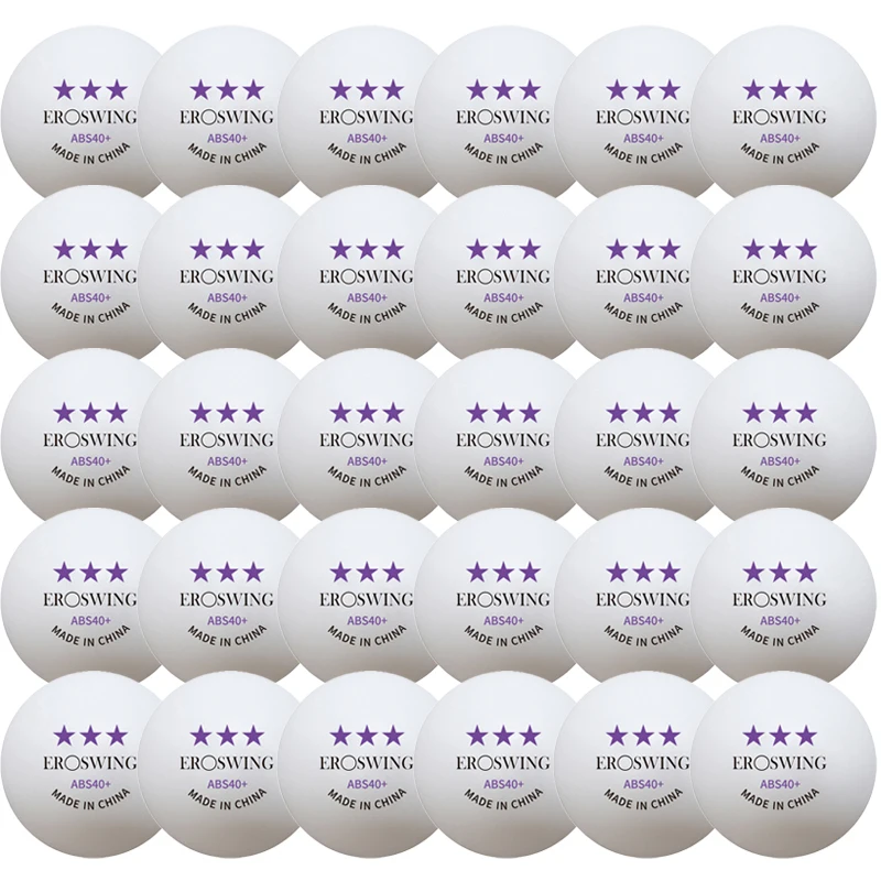 20/50/100pcs Eroswing Huieson  - Table Tennis Livescore recension och pris
