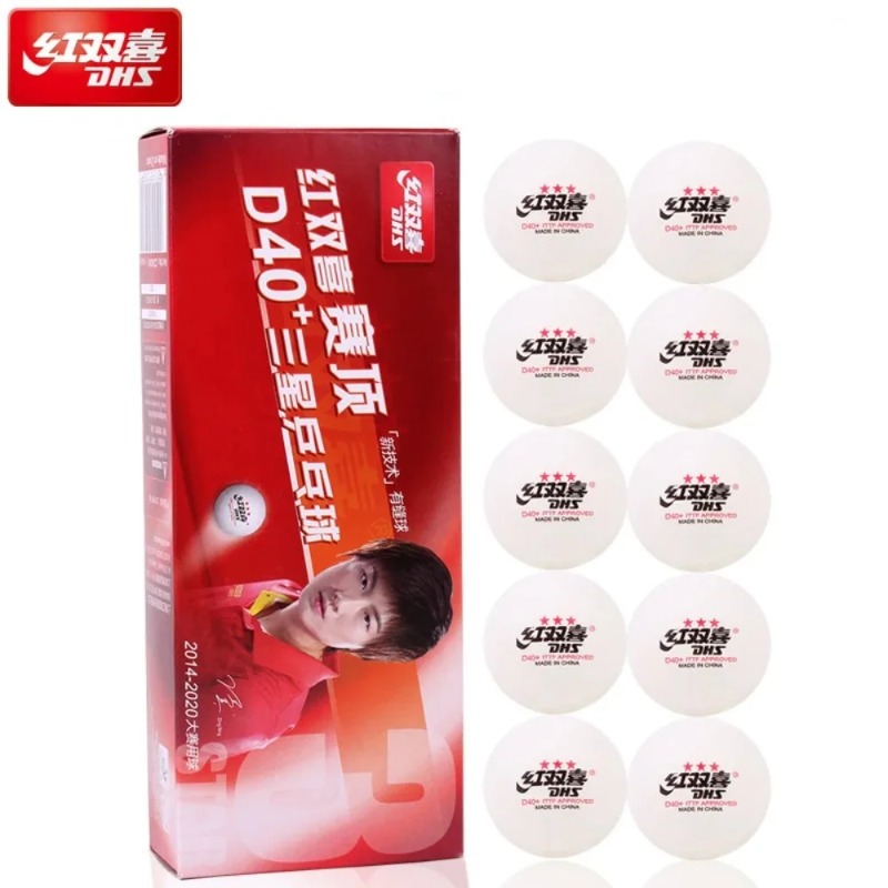 original DHS Seamed Table Tenn - Table Tennis Livescore recension och pris