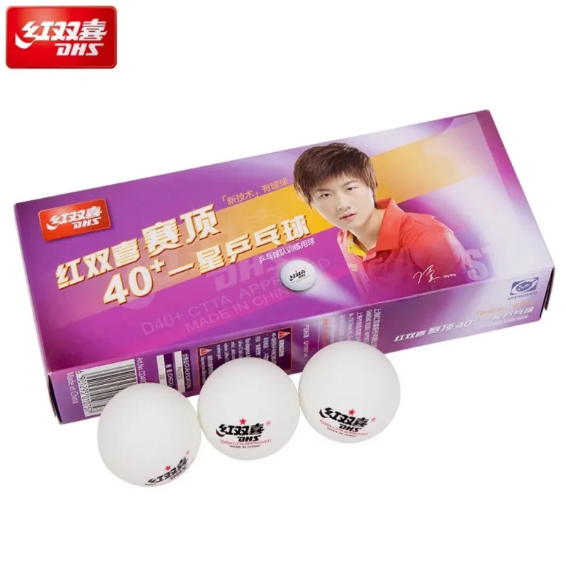 original DHS Seamed Table Tenn - Table Tennis Livescore recension och pris
