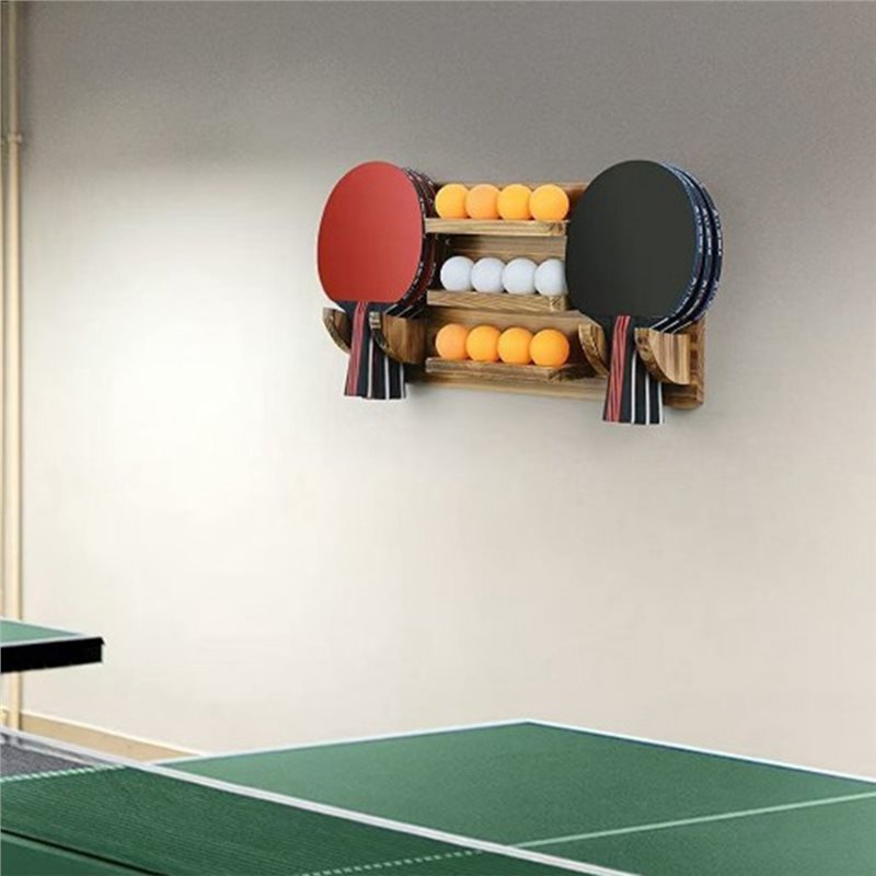 L79A  Pong Paddle Holder Wall  - Table Tennis Ranking recension och pris