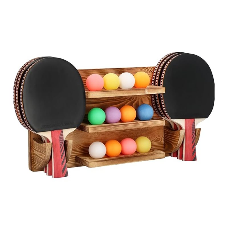 L79A  Pong Paddle Holder Wall  - Table Tennis Ranking recension och pris