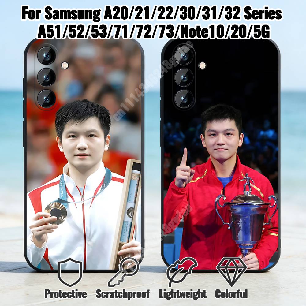 F-Fan Z-Zhendong Table Tennis  - Table Tennis Zhendong recension och pris