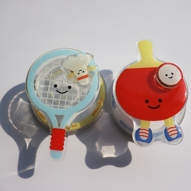 Cute Rotatable Table Tennis Ba - Table Tennis Ranking recension och pris