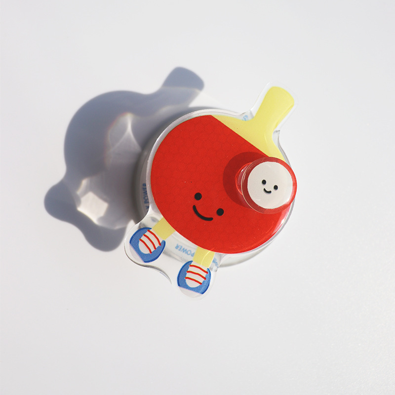 Cute Rotatable Table Tennis Ba - Table Tennis Ranking recension och pris