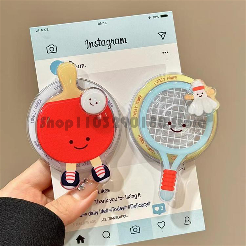 Cute Rotate Table Tennis Badmi - Table Tennis Ranking recension och pris
