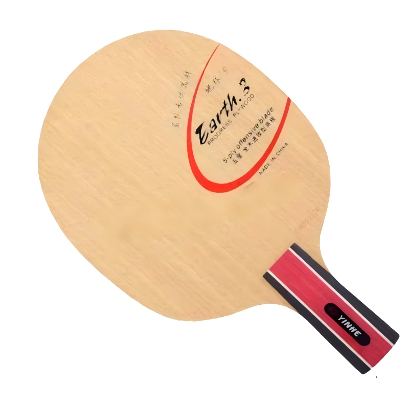 Original Galaxy Yinhe Earth E- - Table Tennis Review recension och pris