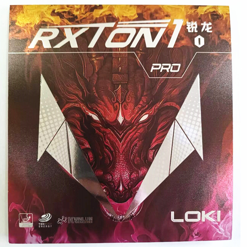 LOKI RXOTN 1 Pro 3 Pro 5 PRO O - Table Tennis Review recension och pris