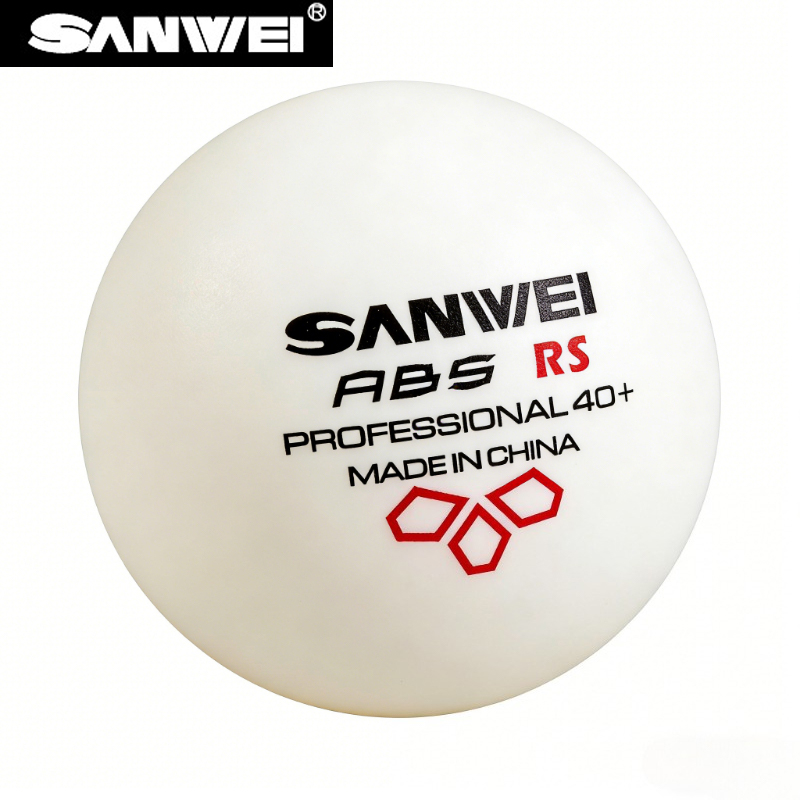 Original SANWEI ABS New Materi - Table Tennis Livescore recension och pris