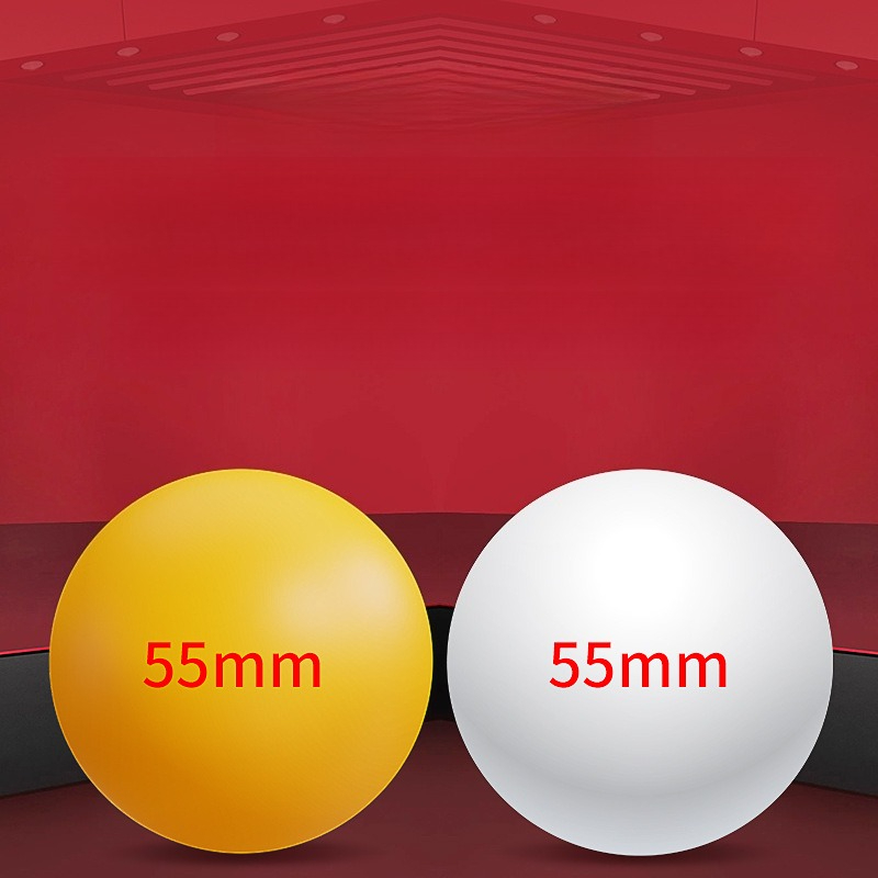 55Mm Table Tennis Large Ball H - Table Tennis Livescore recension och pris
